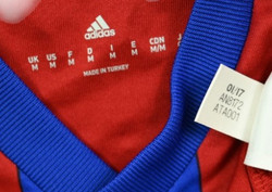 2017-18 KARDEMIR KARABUKSPOR *KERIM ZENGIN* SHIRT M