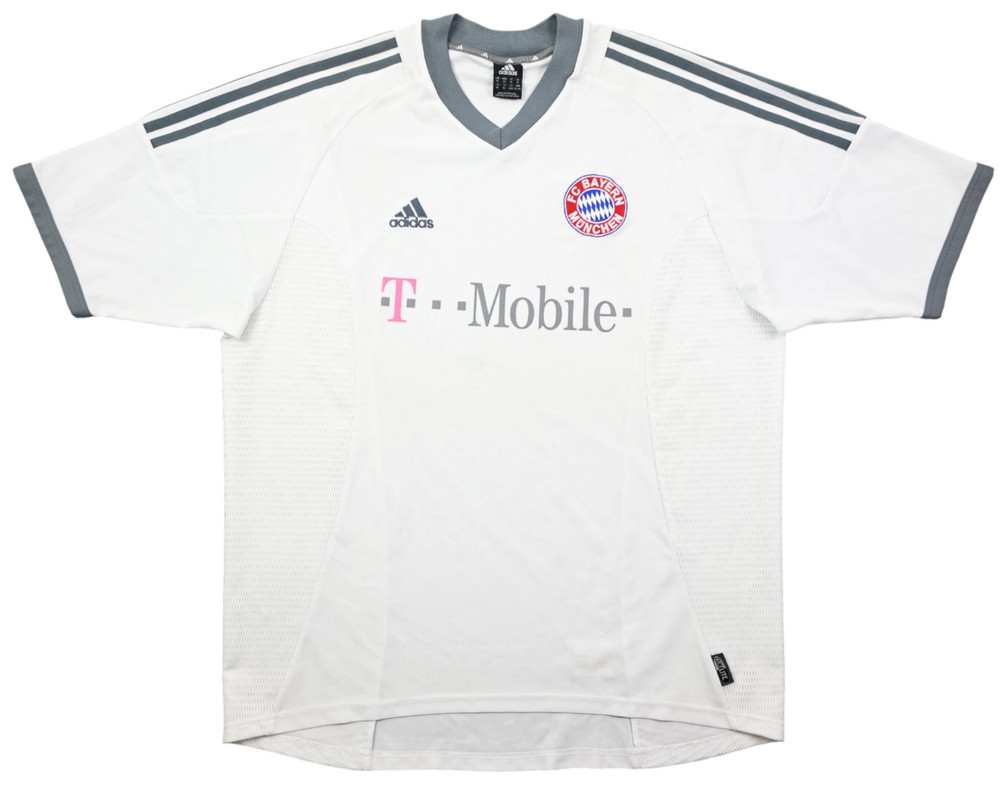 2002-03 BAYERN MUNCHEN KOSZULKA XL