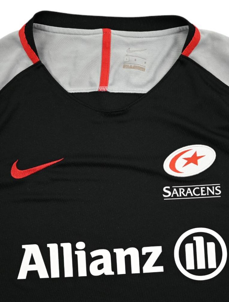 SARACENS RUGBY KOSZULKA L