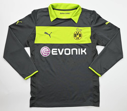 2012-13 BORUSSIA DORTMUND GK LONGSLEEVE L
