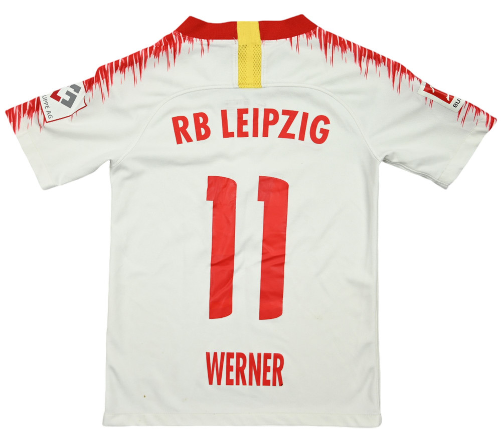 2018-19 RB LEIPZIG *WERNER* KOSZULKA S. BOYS