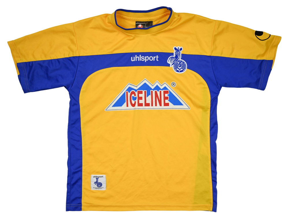 2006-07 MSV DUISBURG WOMENS KOSZULKA S