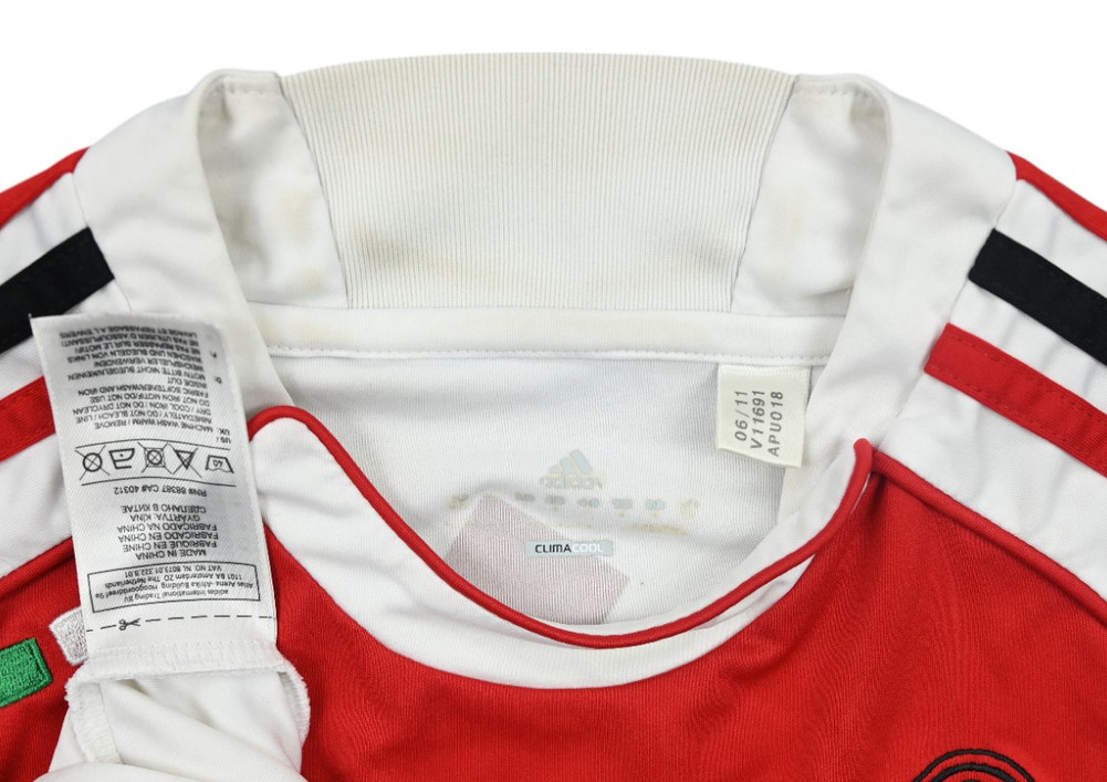 2011-12 AC MILAN KOSZULKA TRENINGOWA S