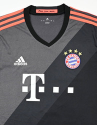 2016-17 BAYERN MUNCHEN  *BOATENG* KOSZULKA L