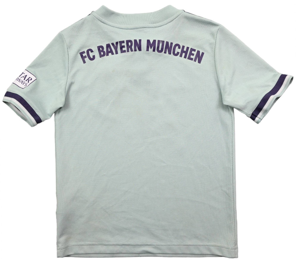 2018-19 BAYERN MUNCHEN SHIRT S. BOYS