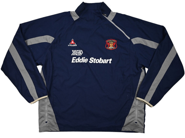 CARLISLE UNITED SHIRT XXL