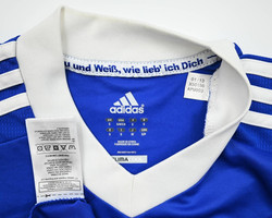 2013-15 FC SCHALKE 04 *PRINCE* KOSZULKA S