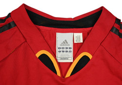 2004-06 GERMANY SHIRT XL