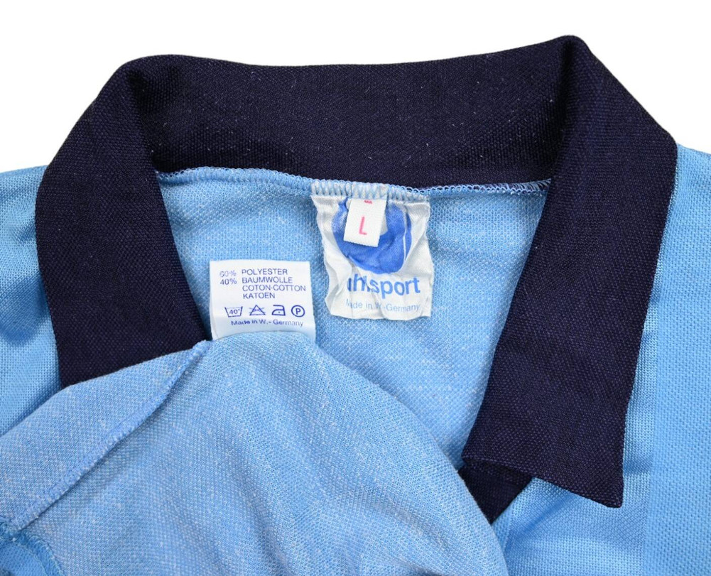 UHLSPORT OLDSCHOOL MADE IN WEST GERMANY LONGSLEEVE L