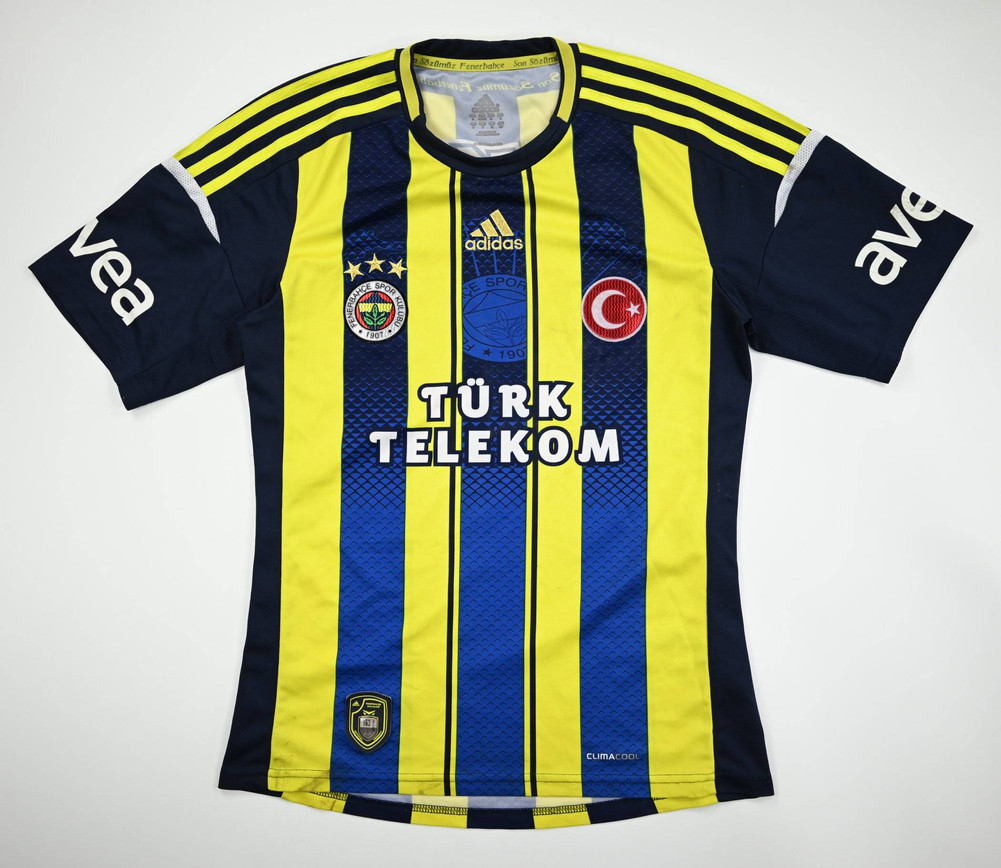 2012-13 FENERBAHCE SHIRT S