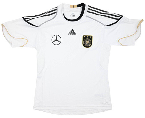 2010-11 GERMANY SHIRT L