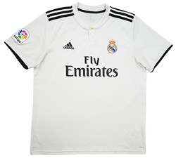 2018-19 REAL MADRID KOSZULKA XL