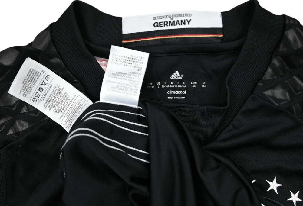 2015-17 GERMANY GK KOSZULKA LONGSLEEVE L. BOYS