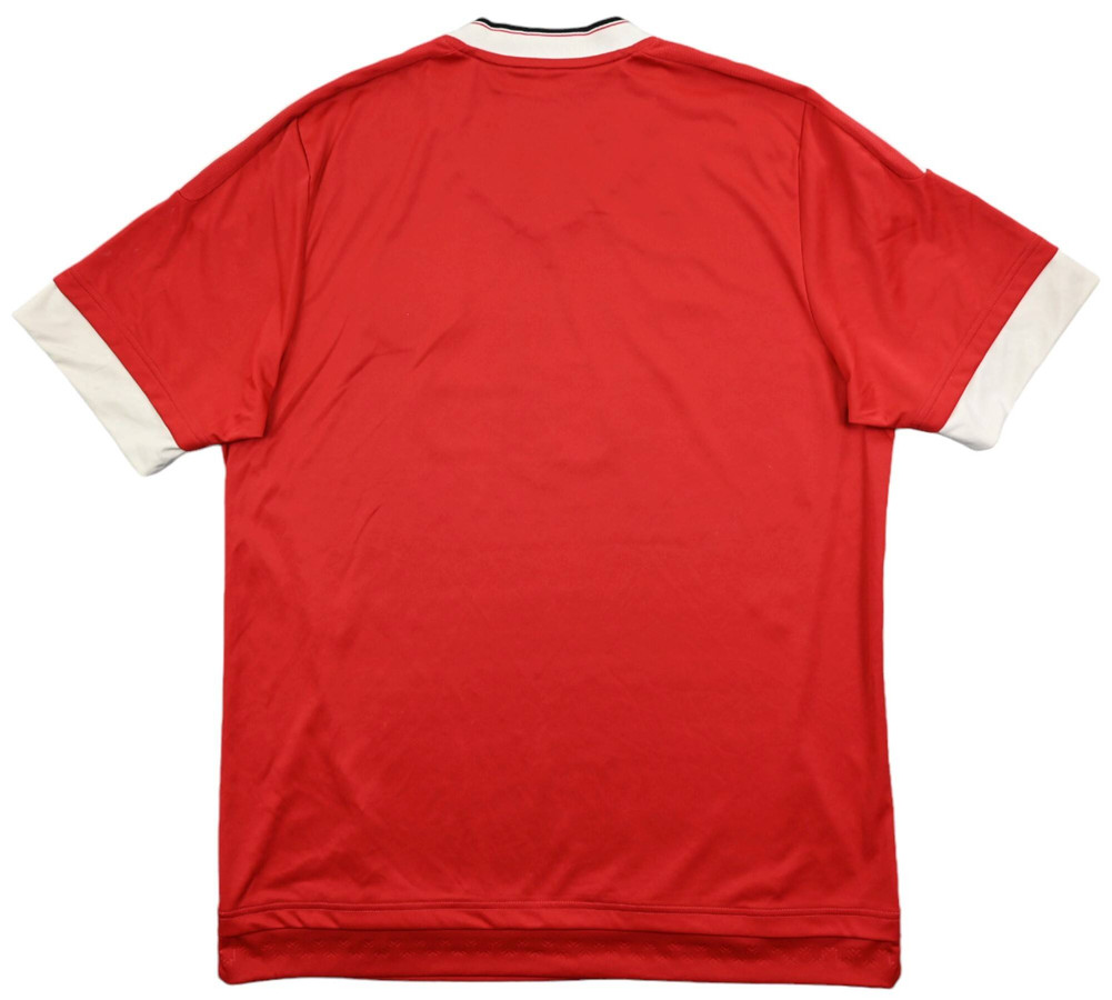 2015-16 MANCHESTER UNITED SHIRT L