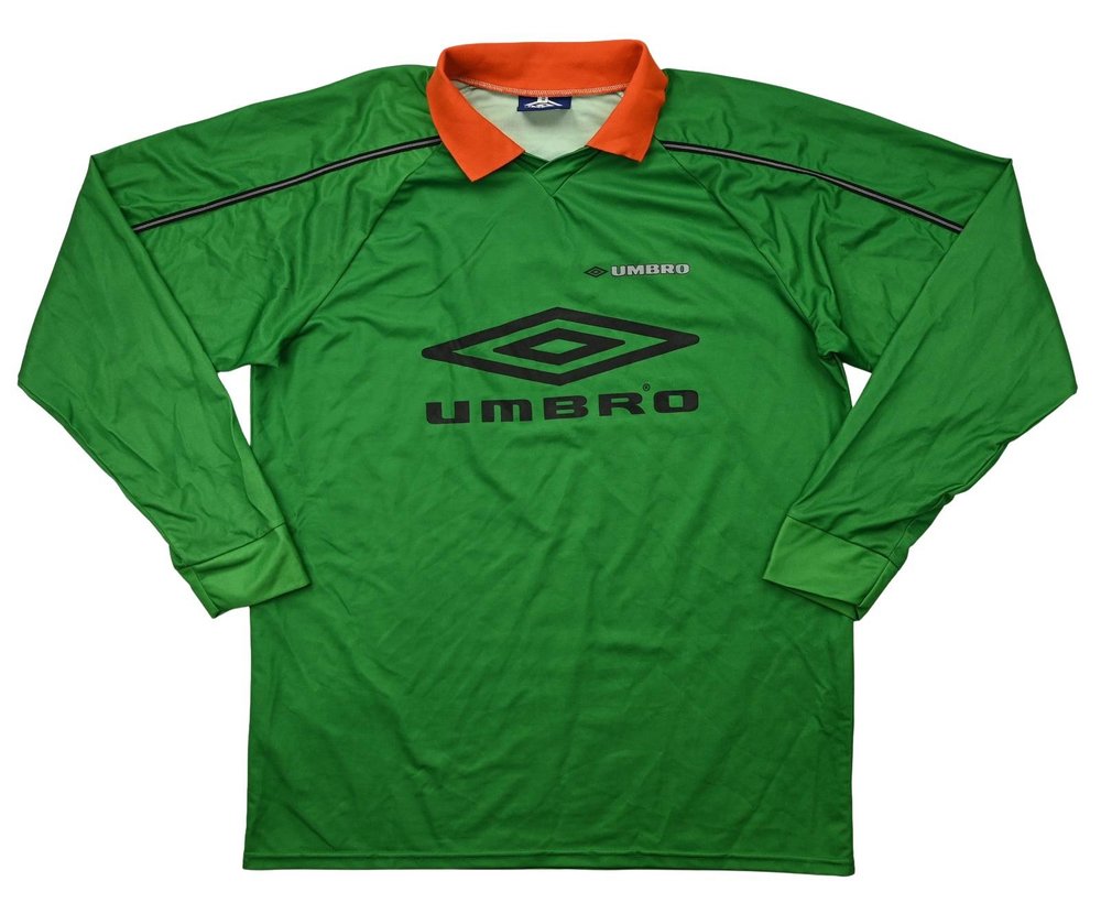 UMBRO OLDSCHOOL #2 LONGSLEEVE SHIRT XL