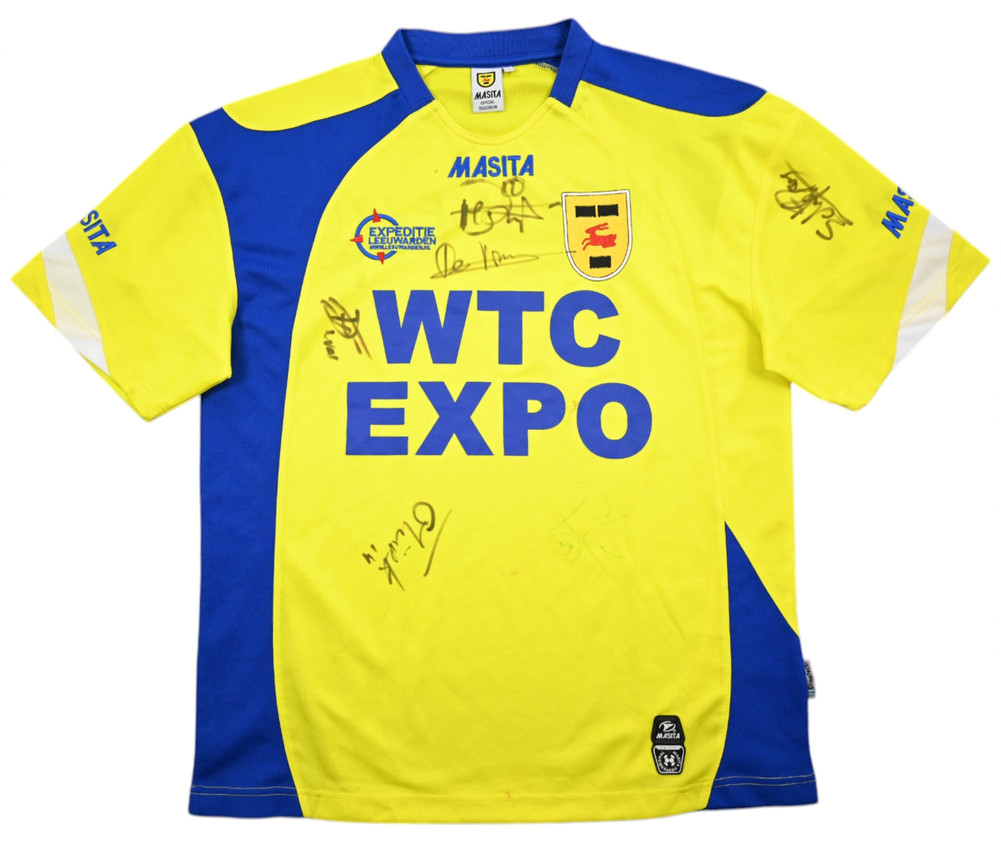 2009-10 SC CAMBUUR SHIRT M/L
