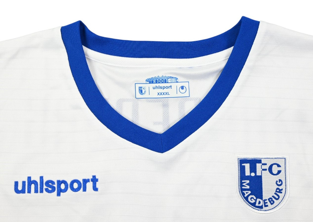 2019-20 MAGDEBURG KOSZULKA 4XL