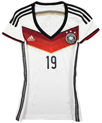 2014-15 GERMANY *GOTZE* SHIRT WOMENS S