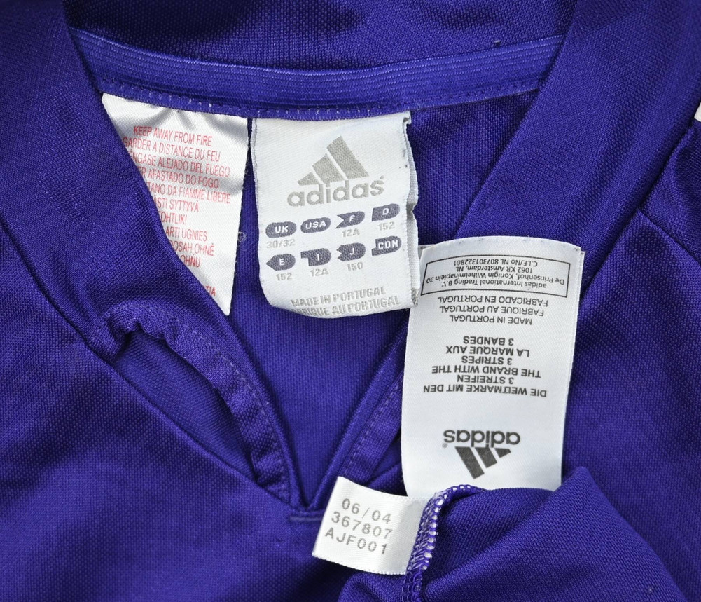 2004-05 REAL MADRID KOSZULKA XL. BOYS