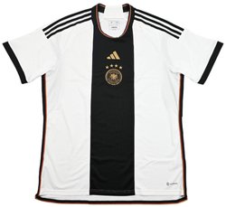 2022-23 GERMANY SHIRT XL