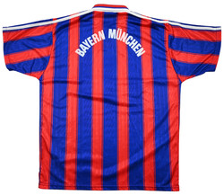 1995-97 BAYERN MUNCHEN SHIRT L  