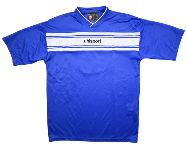 UHLSPORT #3 VINTAGE KOSZULKA M