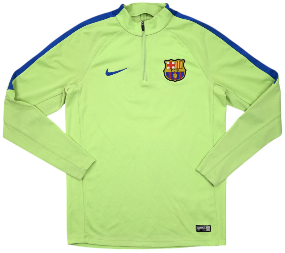 BARCELONA LONGSLEEVE KOSZULKA M