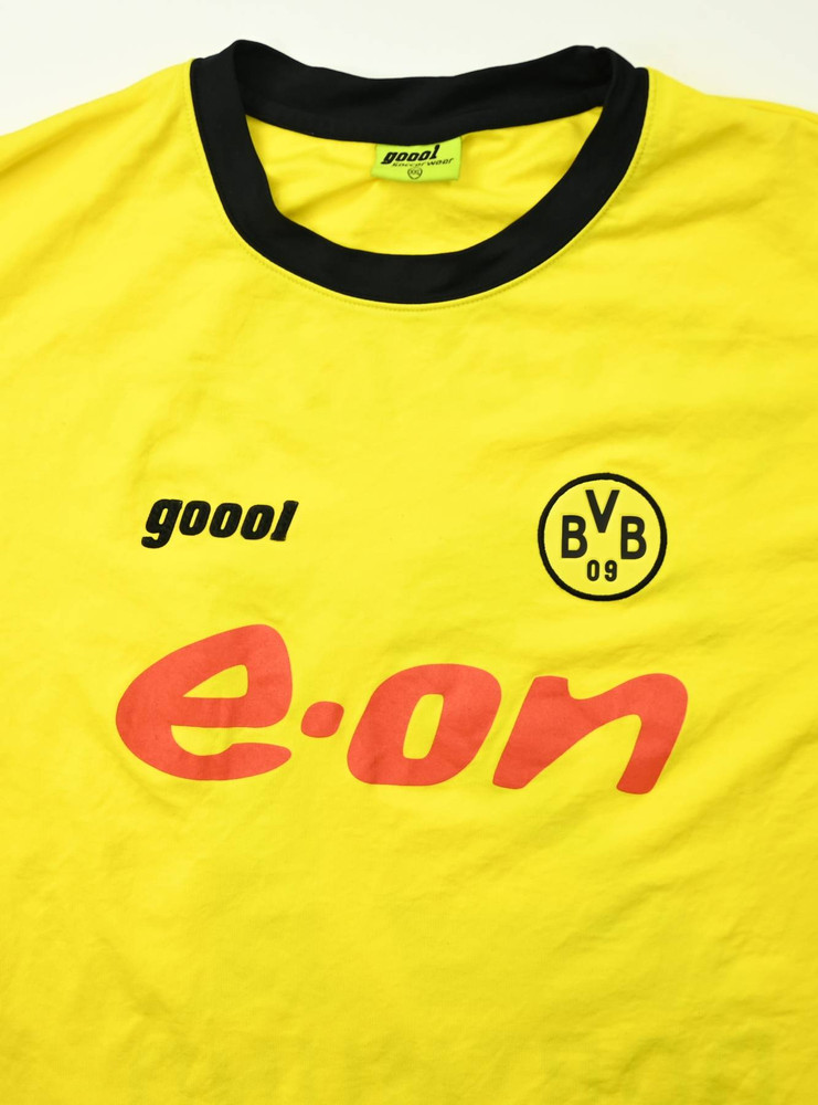 2009-04 BORUSSIA DORTMUND *METZELDER* SHIRT XXL