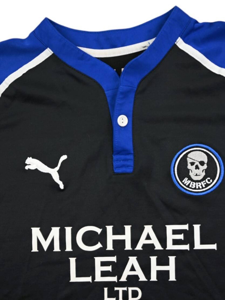 MOUNTS BAY RUGBY SHIRT XL