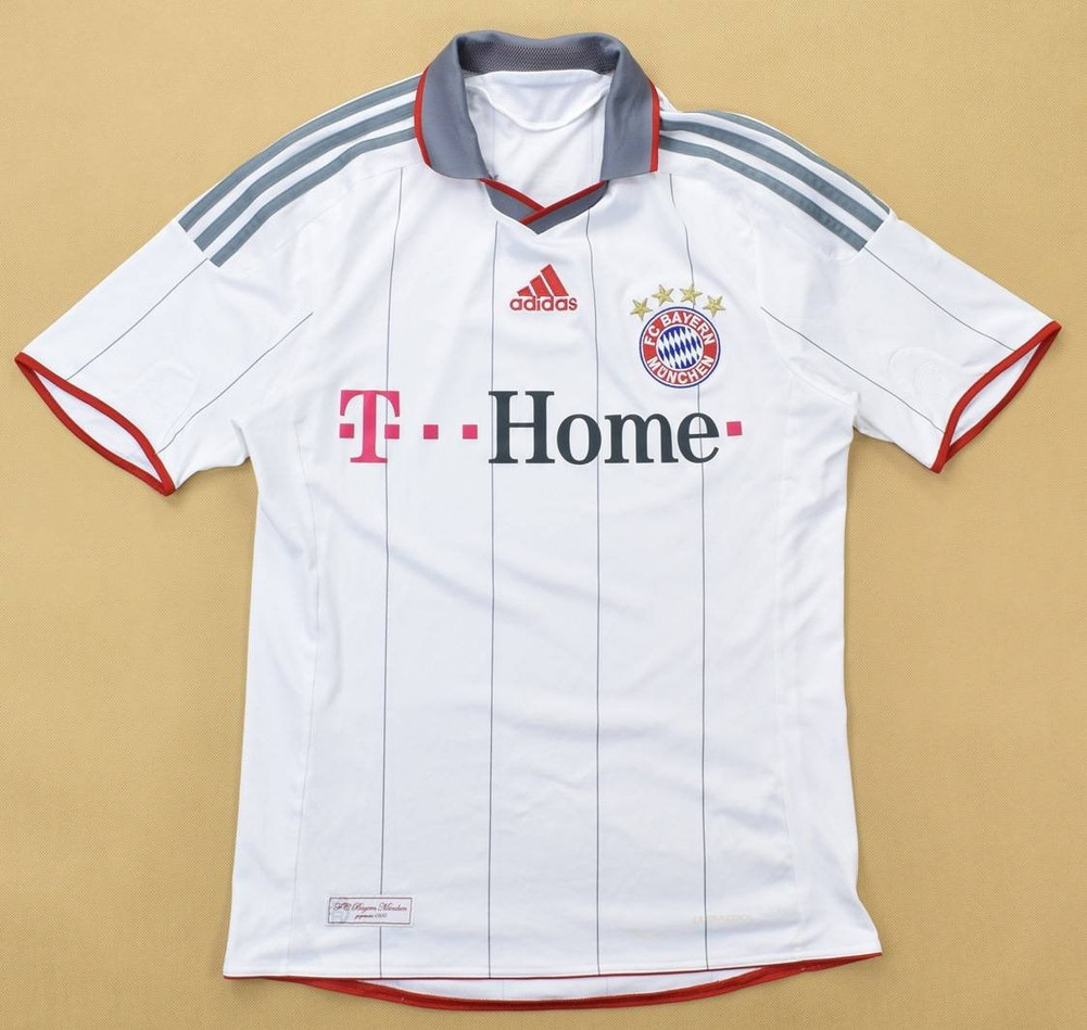 2009-10 BAYERN MUNCHEN KOSZULKA S