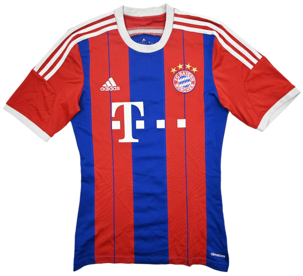 2014-15 BAYERN MUNCHEN KOSZULKA S