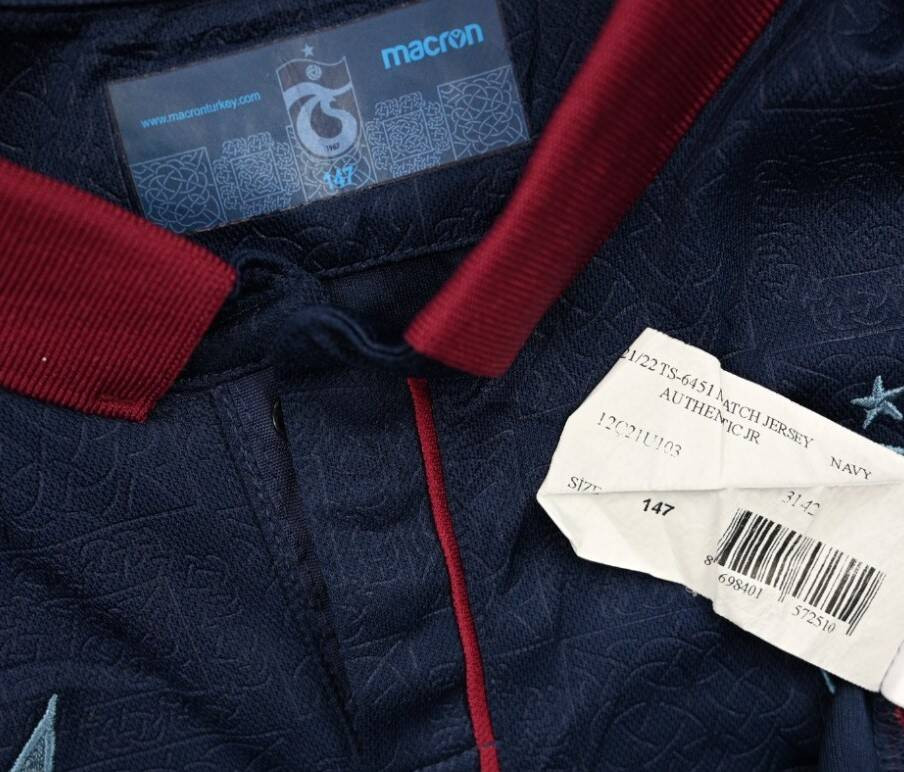 2021-22 TRABZONSPOR *TOLGA* KOSZULKA M. BOYS 