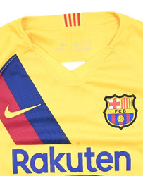 2019-20 FC BARCELONA *MESSI* WOMEN SHIRT XS