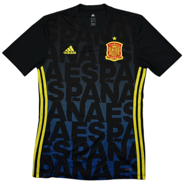 2015-16 SPAIN SHIRT S