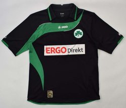 2011-12 SpVgg GREUTHER FRUTH SHIRT S