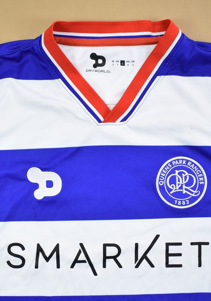 2016-17 QUEENS PARK RANGERS SHIRT S