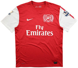 2011-12 ARSENAL LONDON *CHAMBERLAIN* KOSZULKA L