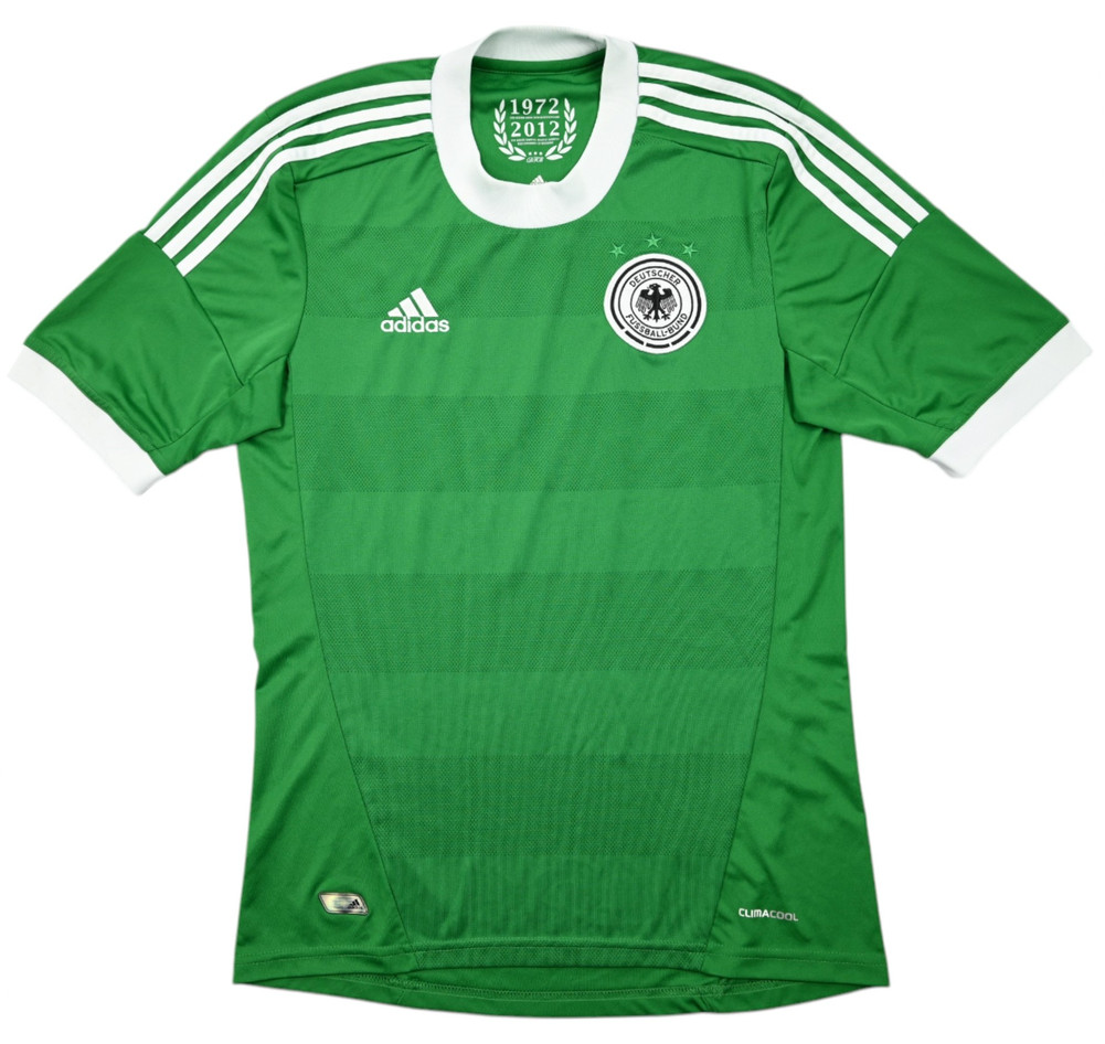 2012-13 GERMANY SHIRT S