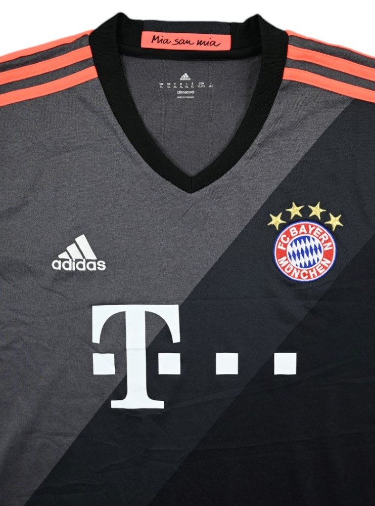 2016-17 BAYERN MUNCHEN KOSZULKA XL
