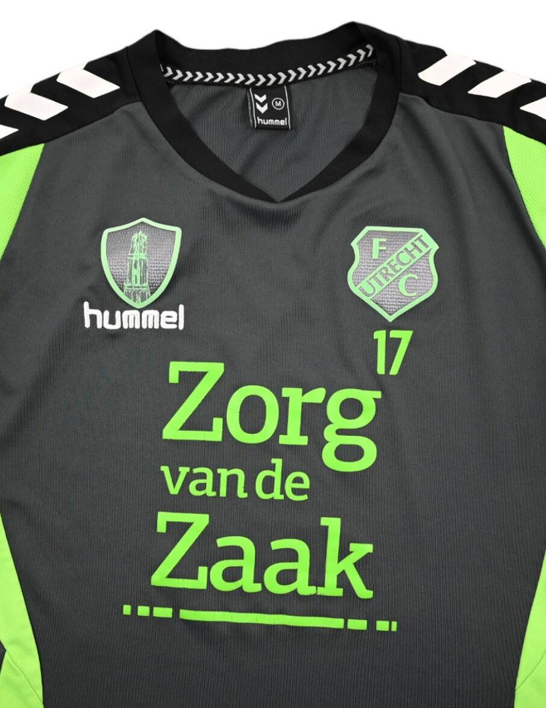 2016-17 FC UTRECHT SHIRT M