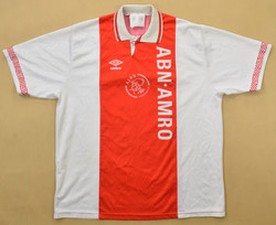 1991-93 AJAX AMSTERDAM KOSZULKA XXL