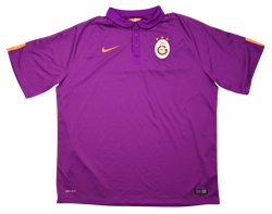 2014-15 GALATASARAY SHIRT XXL