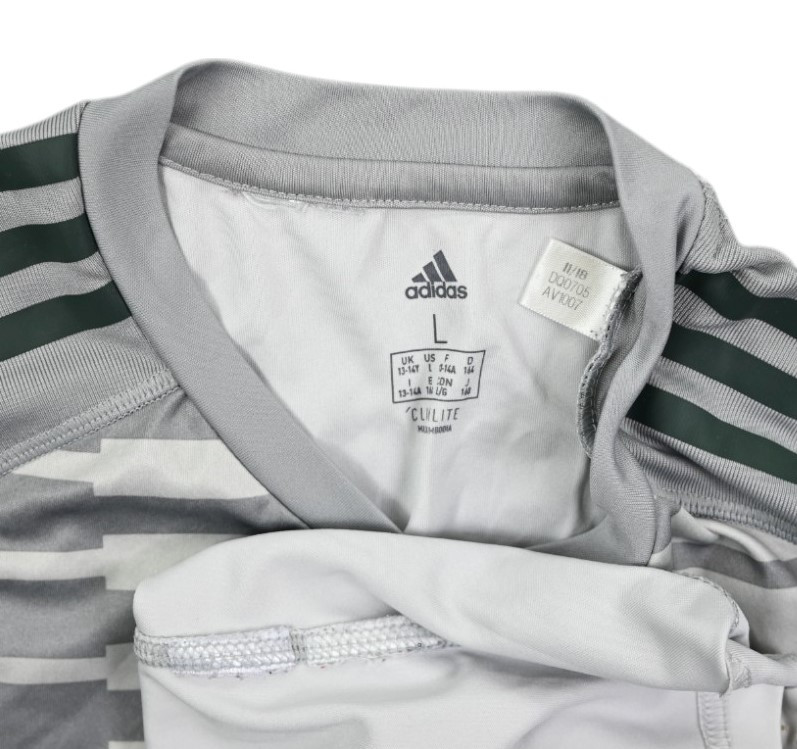 2018-19 BAYERN MUNCHEN GOALKEEPER LONGSLEEVE L. BOYS