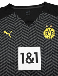 2021-22 BORUSSIA DORTMUND SHIRT 4XL