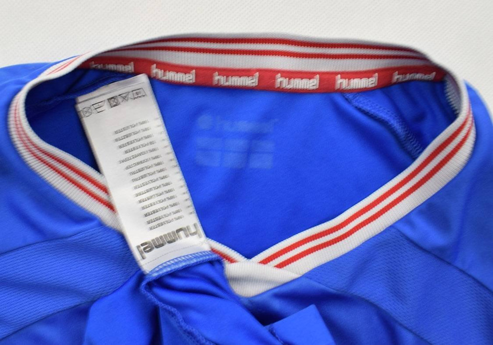 2019-20 GLASGOW RANGERS KOSZULKA XS