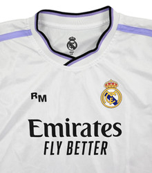 2022-23 REAL MADRID KOSZULKA XL .BOYS