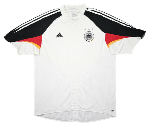 2004-06 GERMANY SHIRT XXL