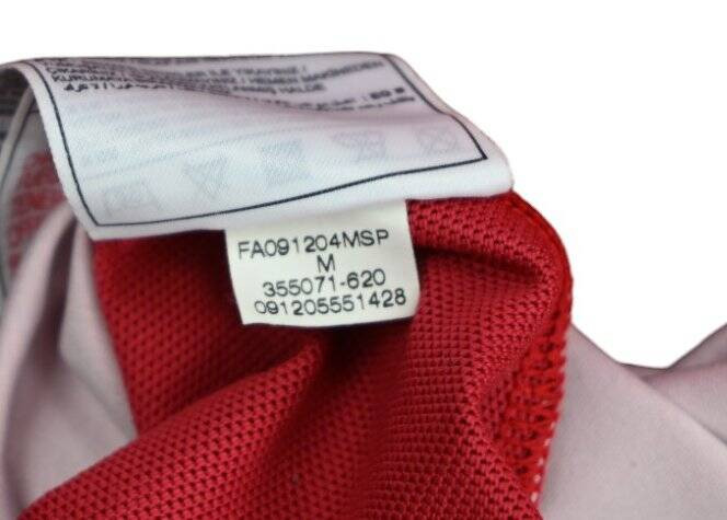 ARSENAL LONDON SHIRT M