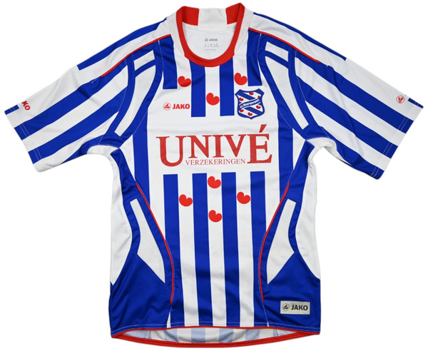 2009-10 SC HEERENVEEN SHIRT XS