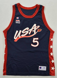USA *HILL* BASKETBALL CHAMPION KOSZULKA L